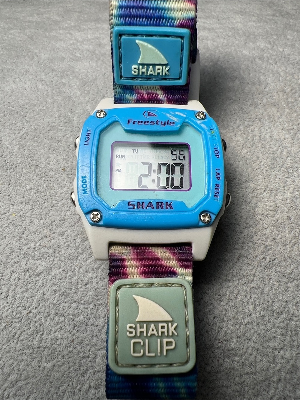 Shark Clip Freestyle Waterproof Watch